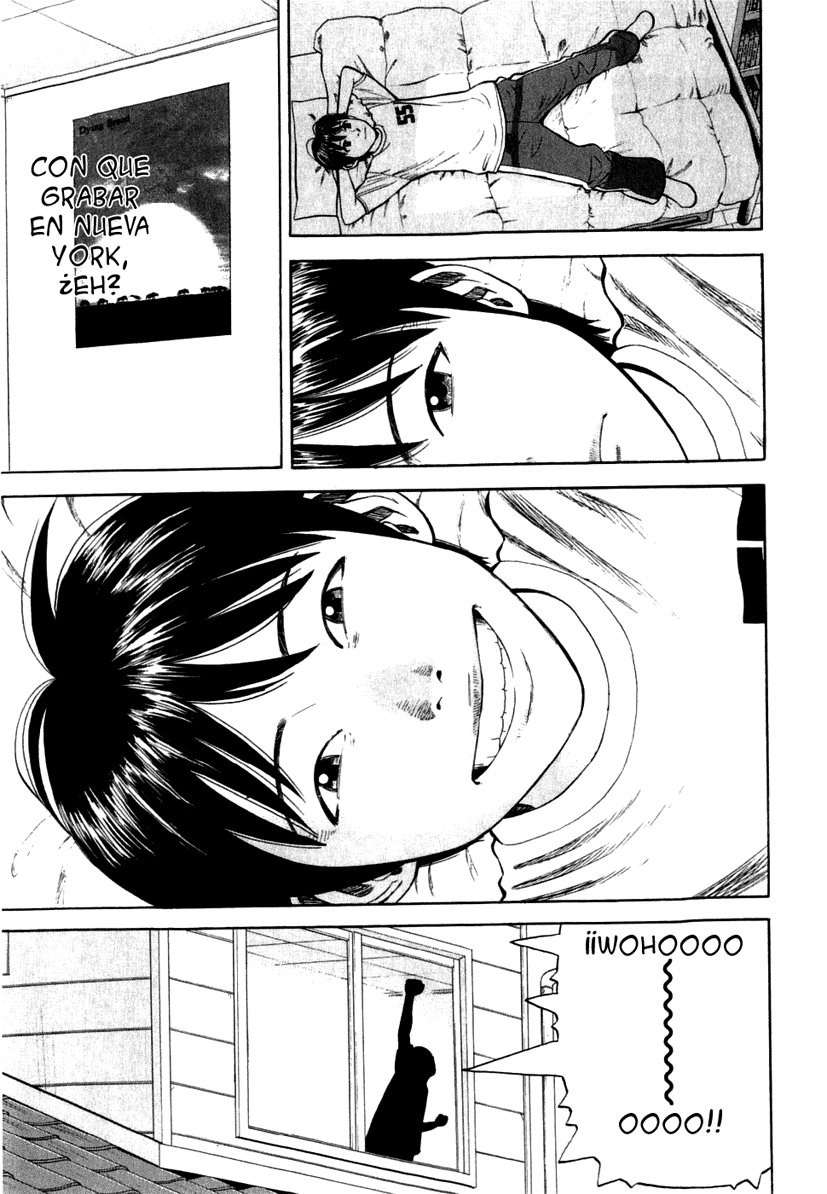 Read Beck ES Manga Online