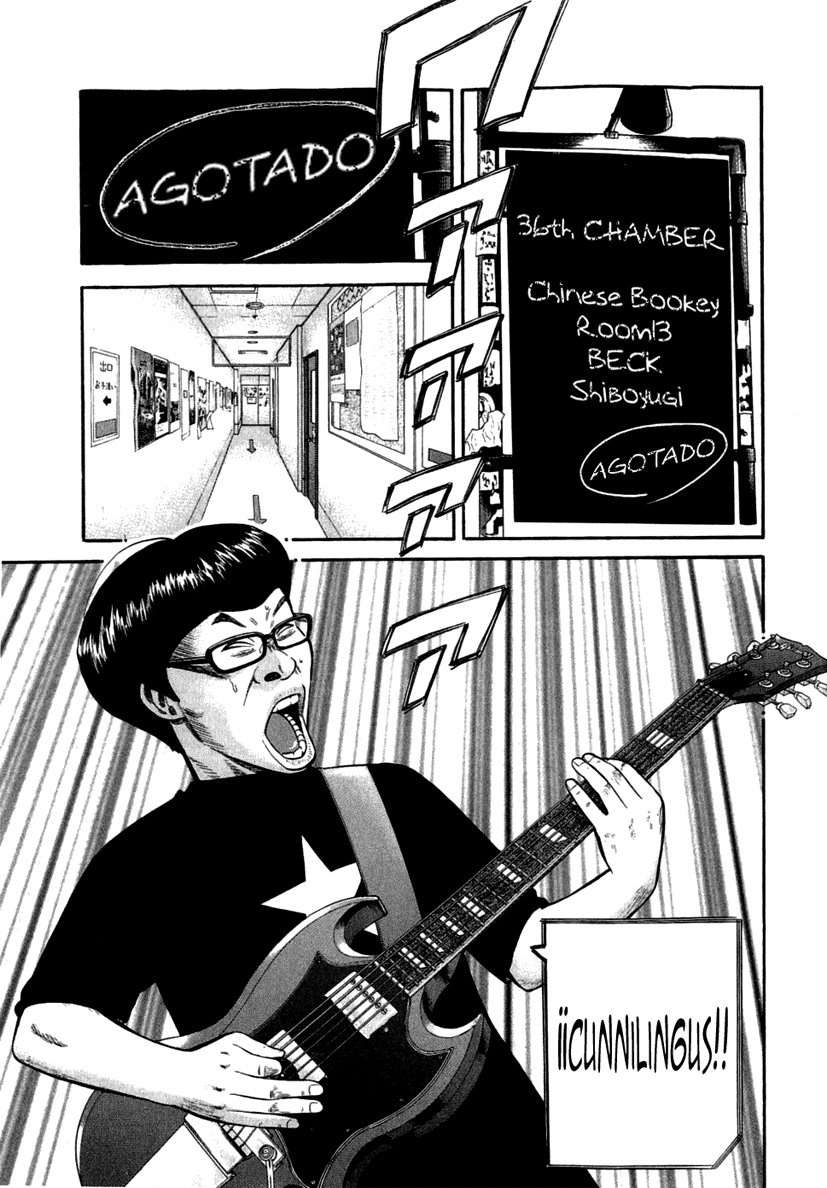 Read Beck ES Manga Online