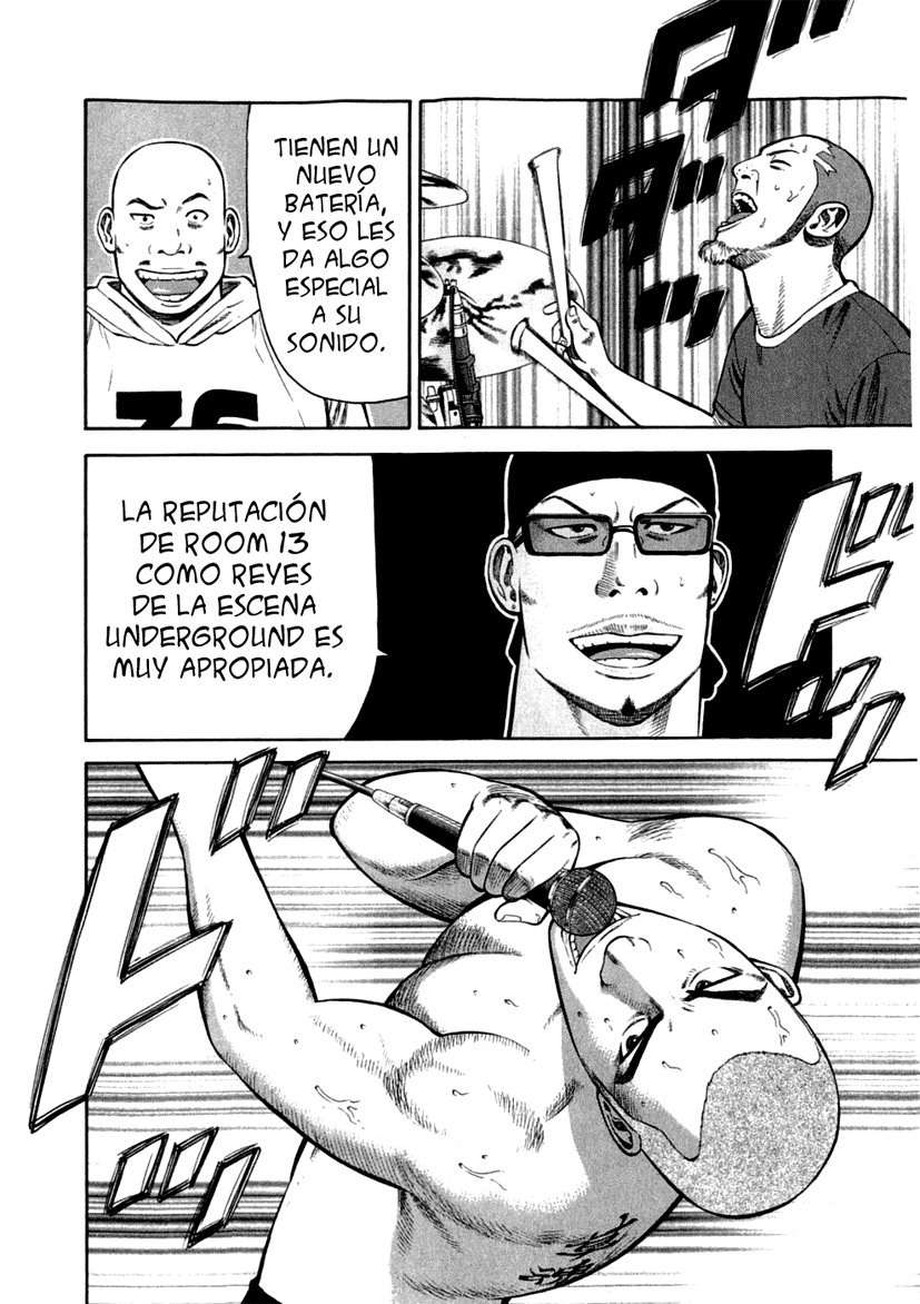 Read Beck ES Manga Online