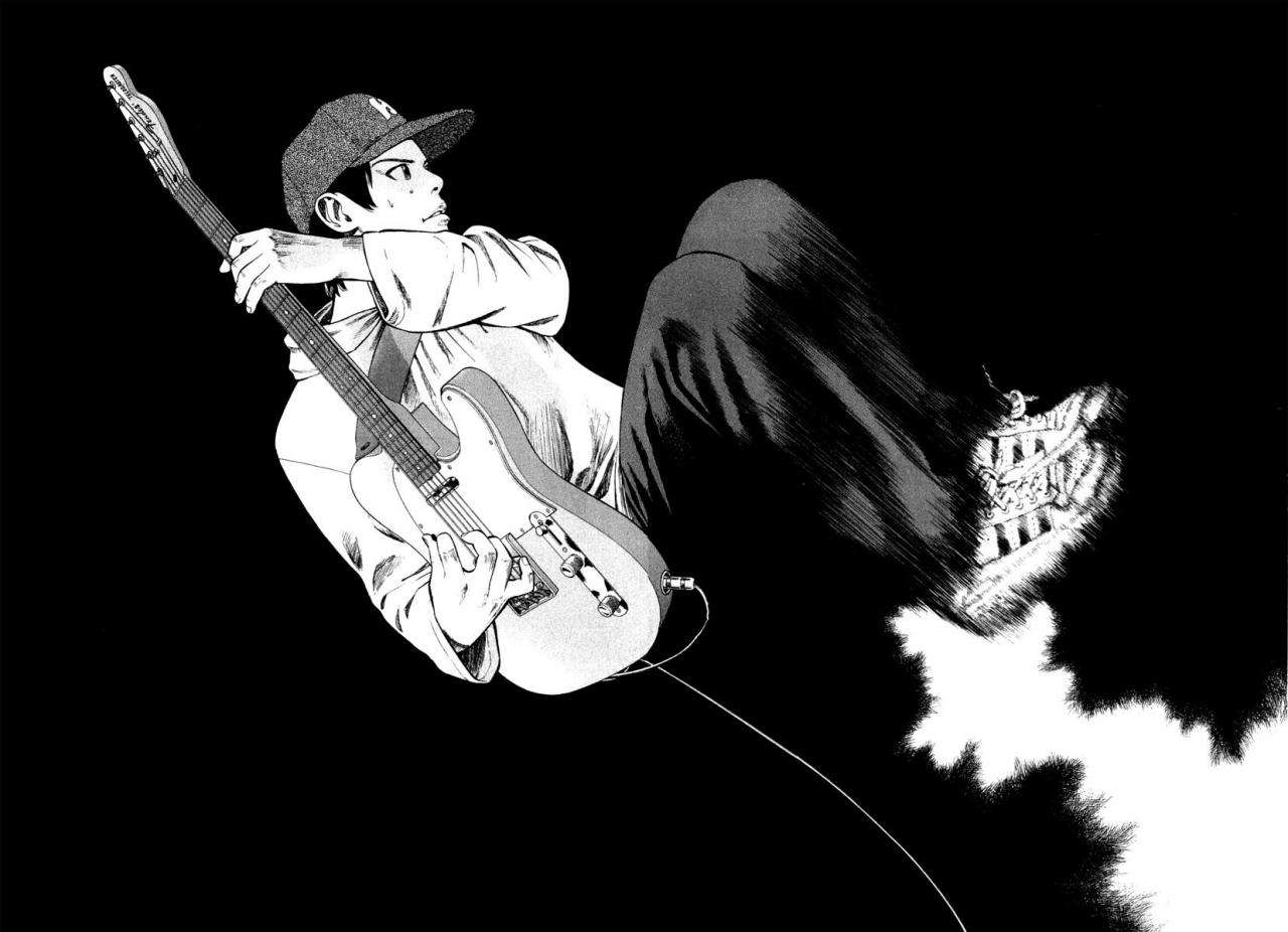 Read Beck ES Manga Online