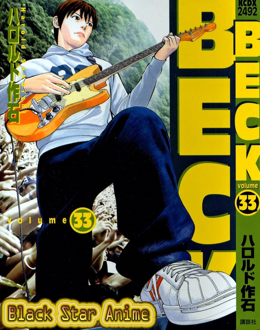 Read Beck ES Manga Online