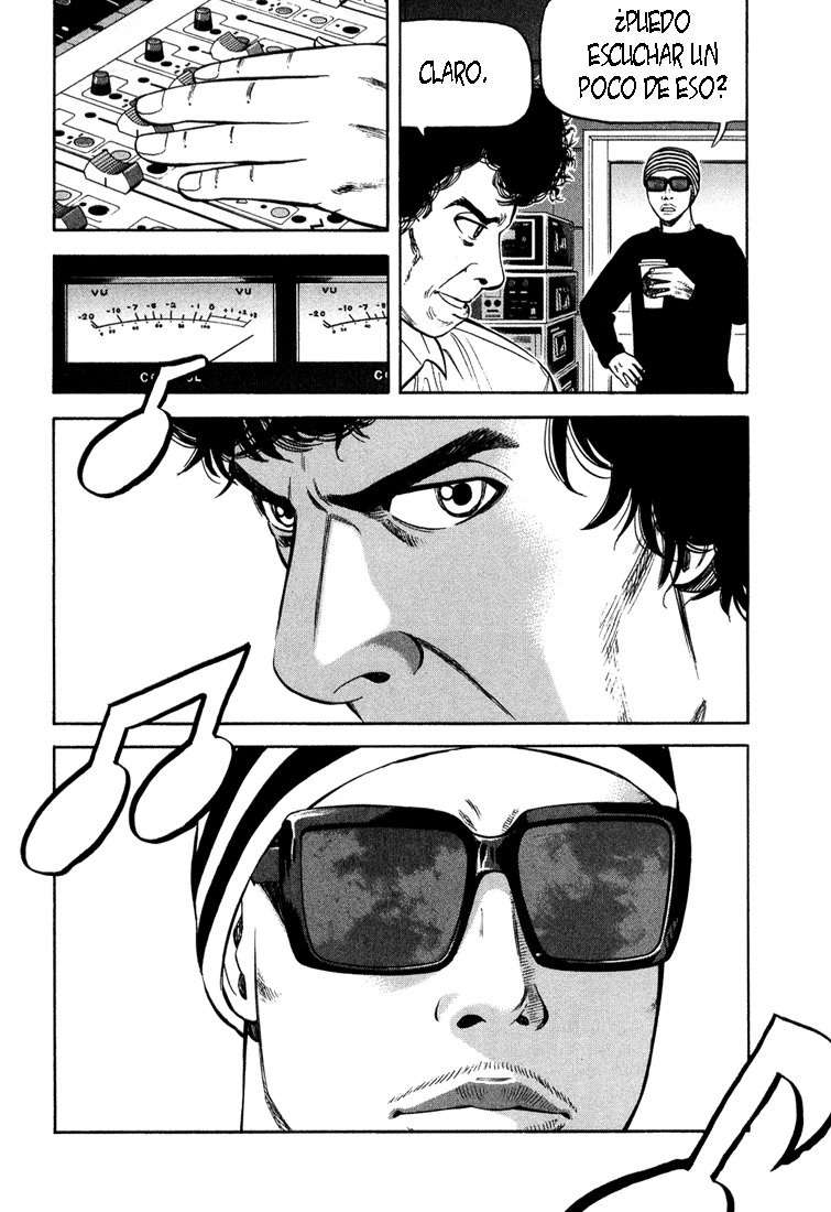 Read Beck ES Manga Online