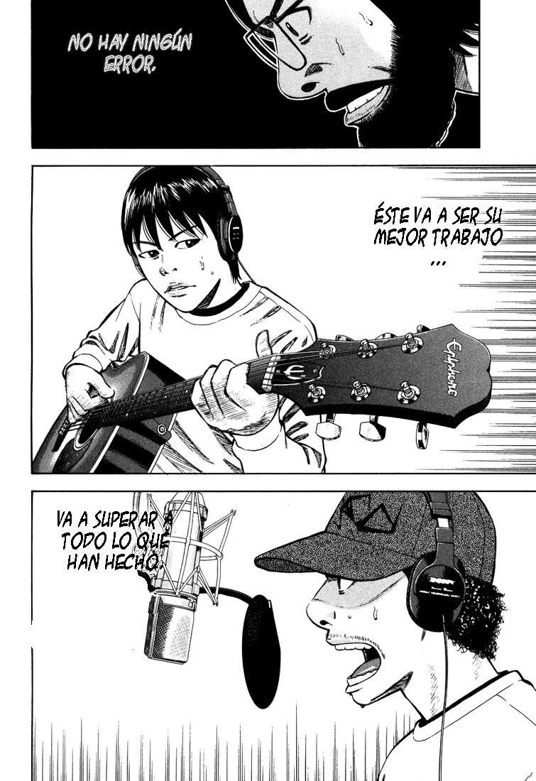 Read Beck ES Manga Online