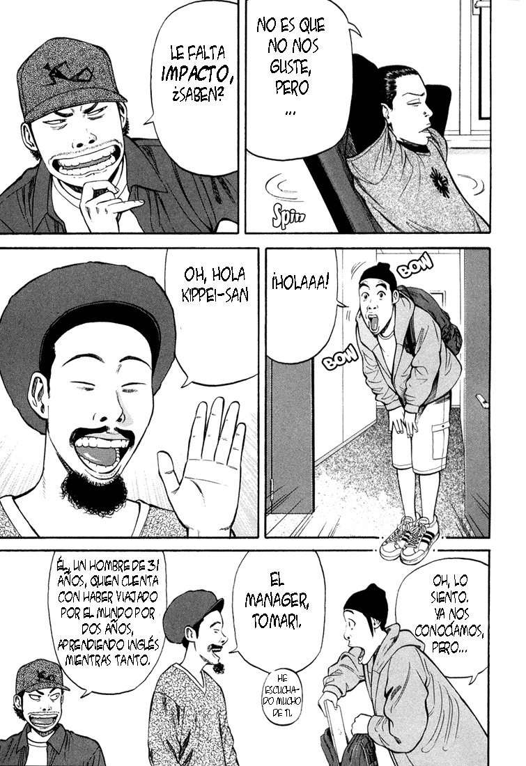 Read Beck ES Manga Online