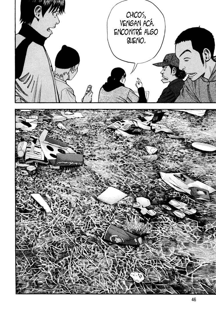 Read Beck ES Manga Online