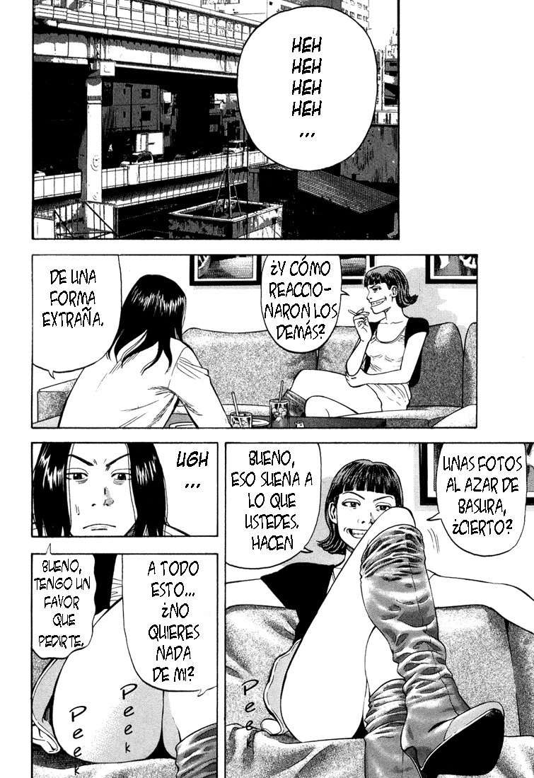 Read Beck ES Manga Online