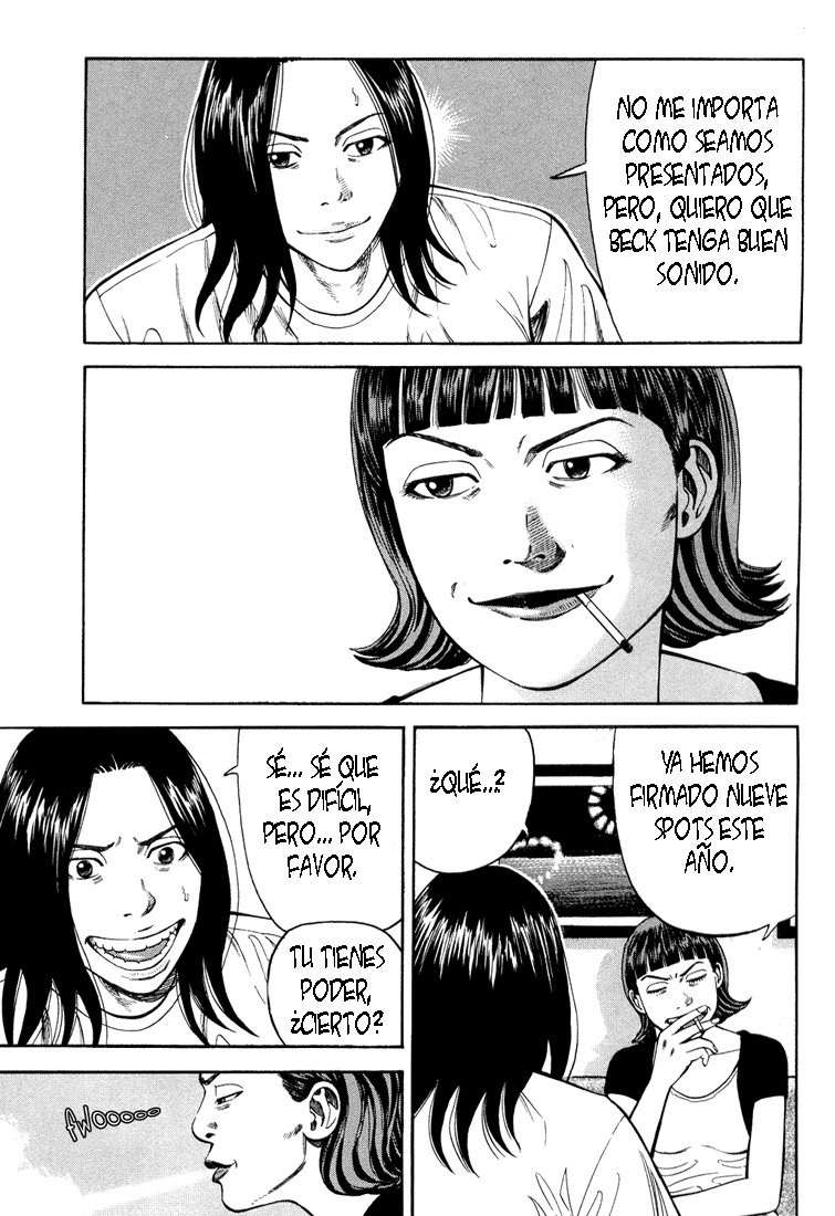 Read Beck ES Manga Online