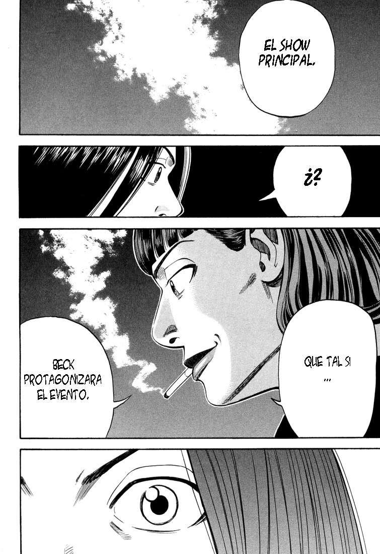 Read Beck ES Manga Online