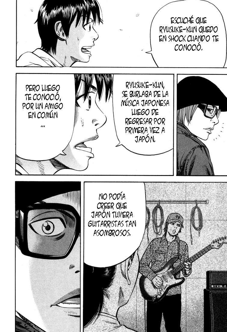 Read Beck ES Manga Online