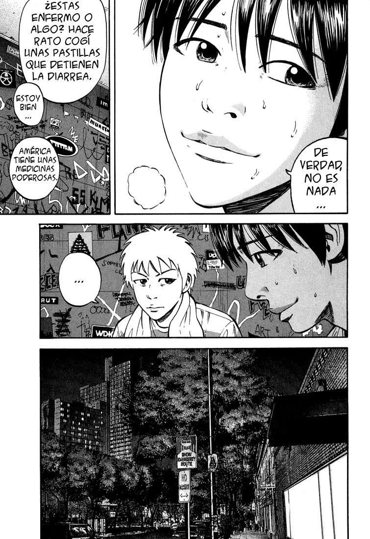 Read Beck ES Manga Online