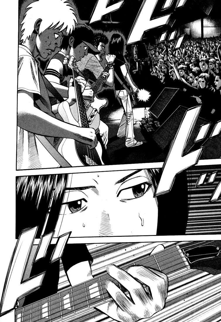 Read Beck ES Manga Online