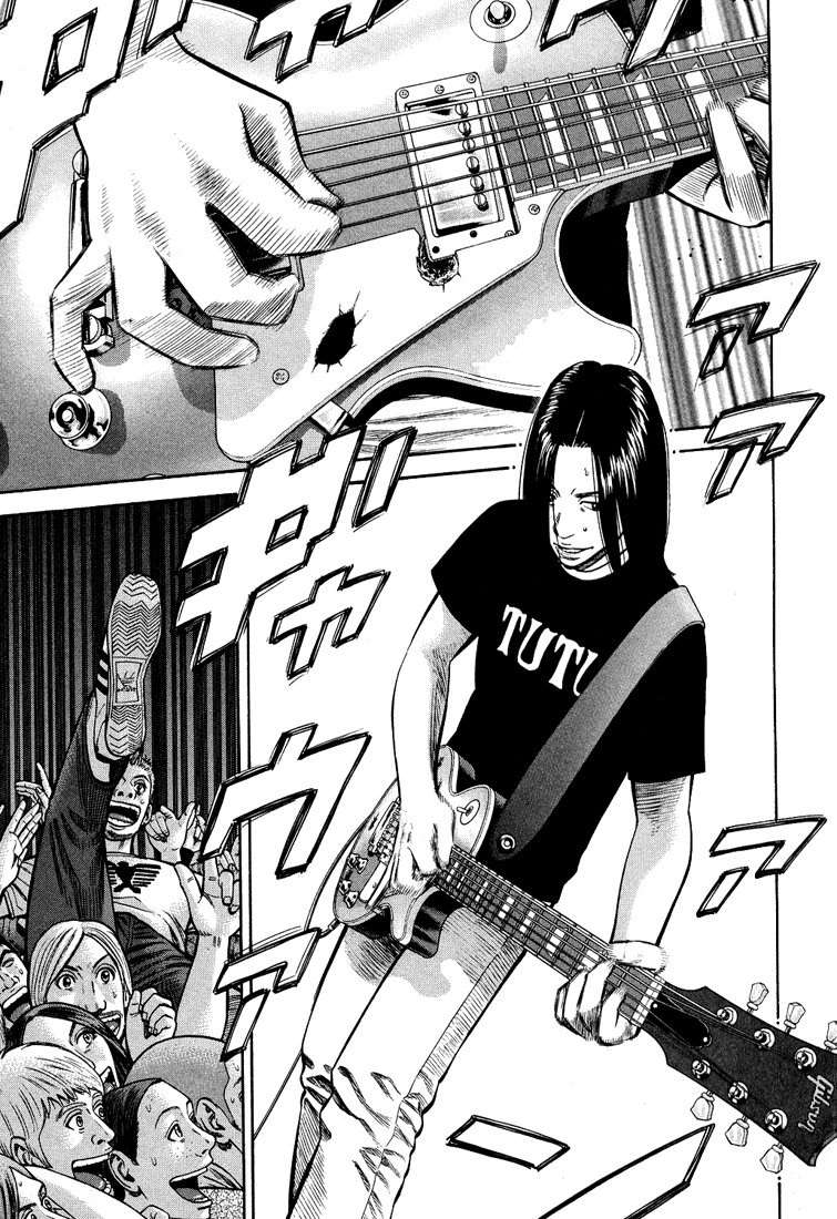 Read Beck ES Manga Online