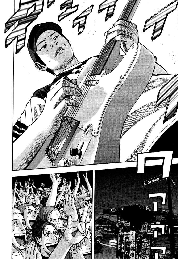 Read Beck ES Manga Online