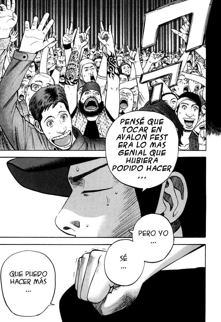 Read Beck ES Manga Online