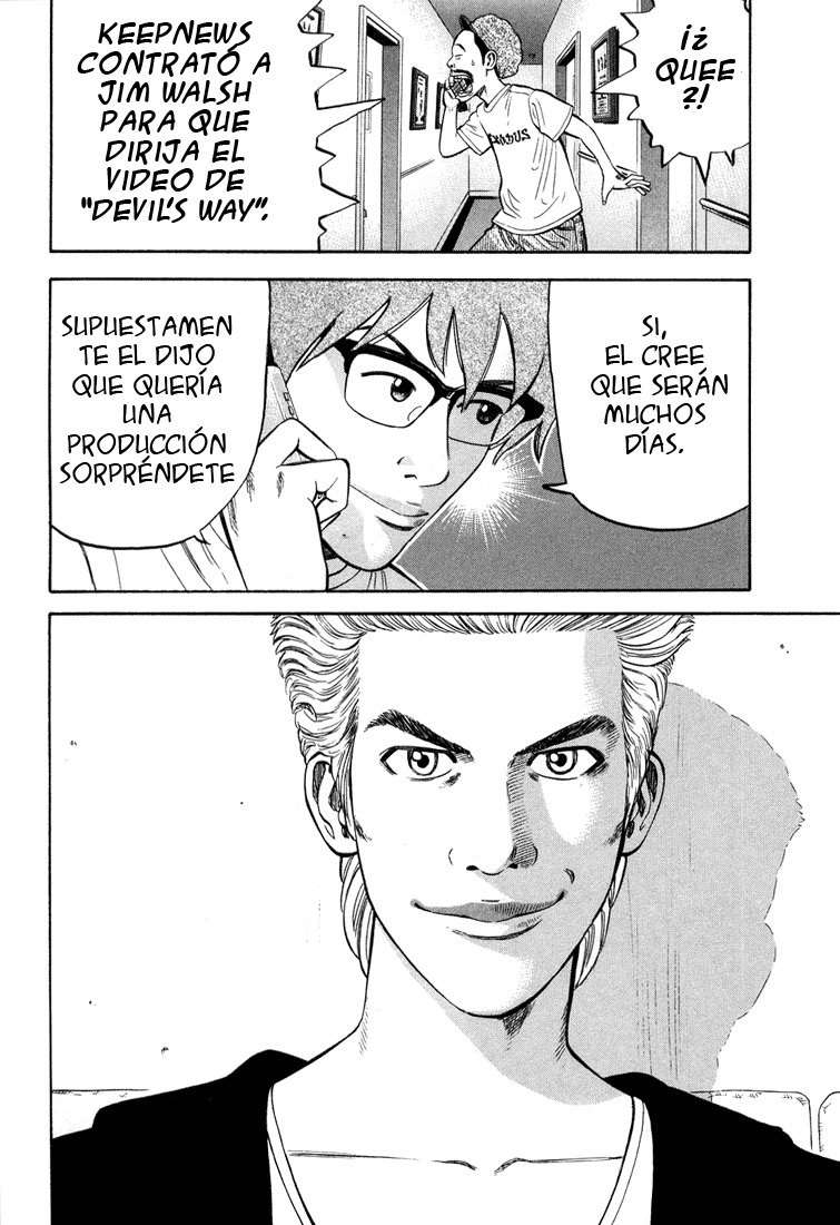 Read Beck ES Manga Online