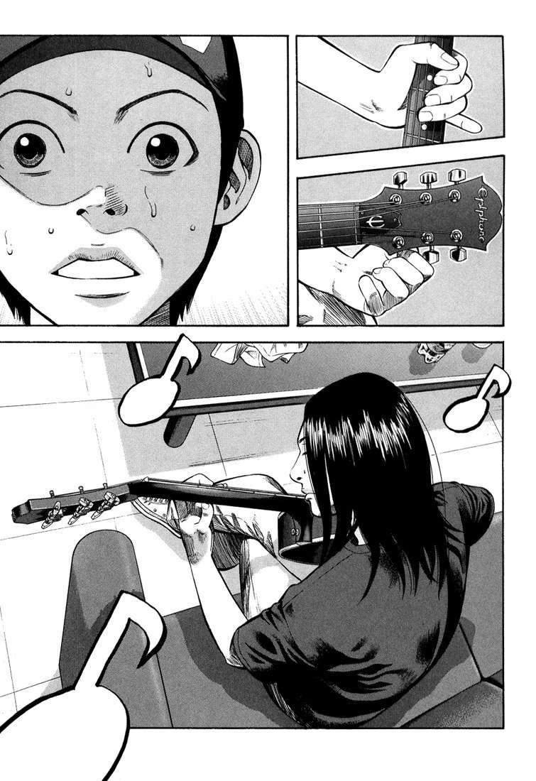 Read Beck ES Manga Online