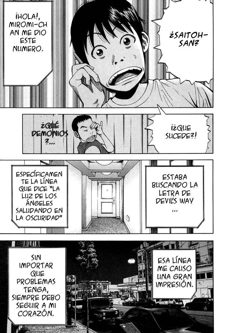 Read Beck ES Manga Online