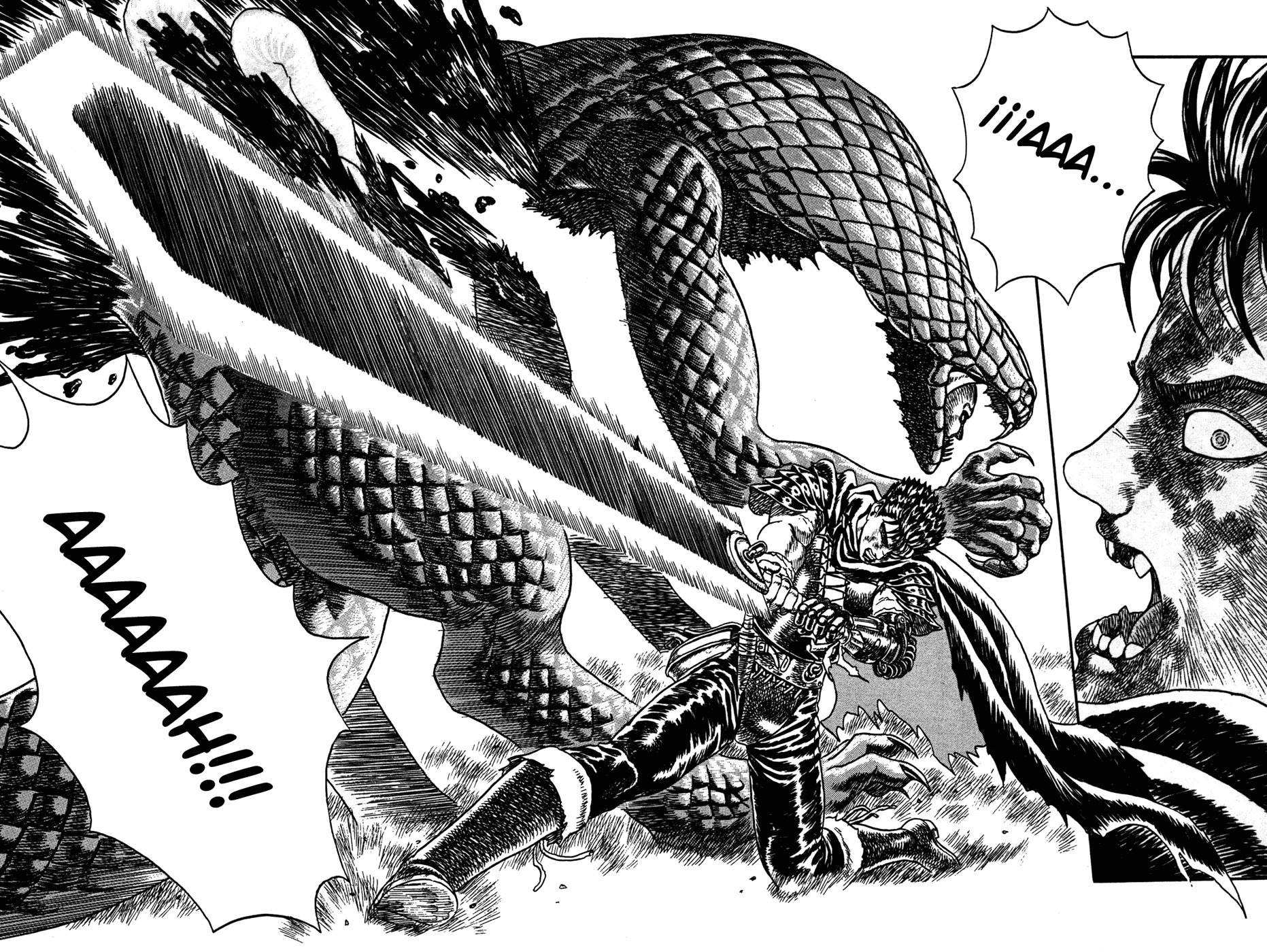 Read Berserk ES Manga Online