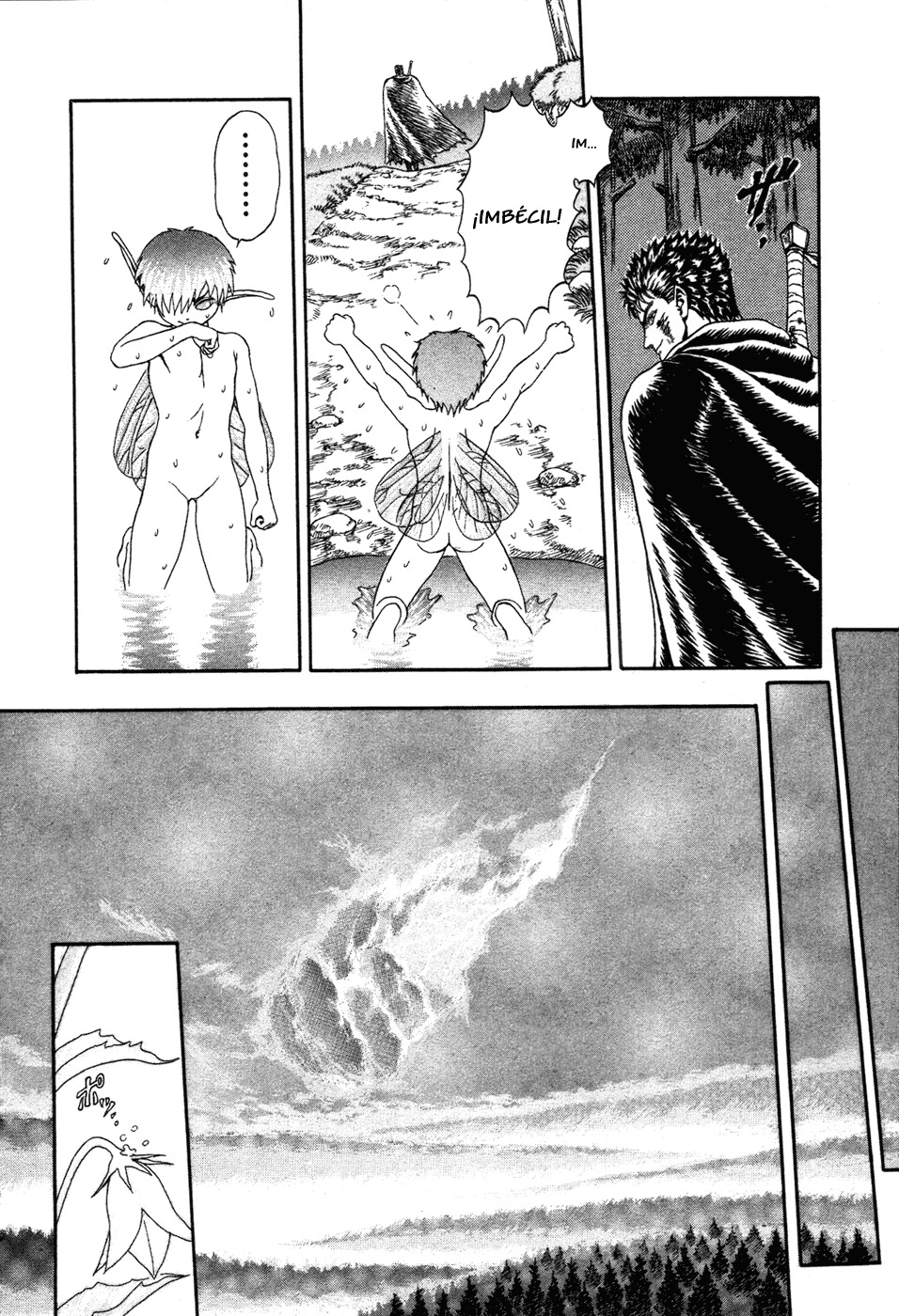 Read Berserk ES Manga Online