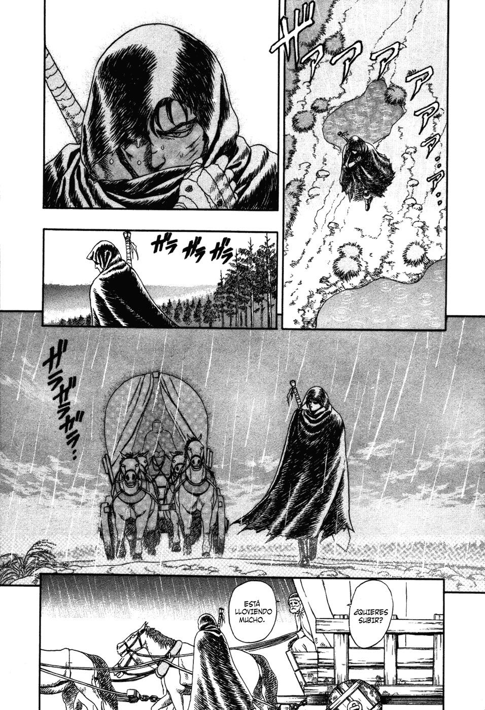 Read Berserk ES Manga Online