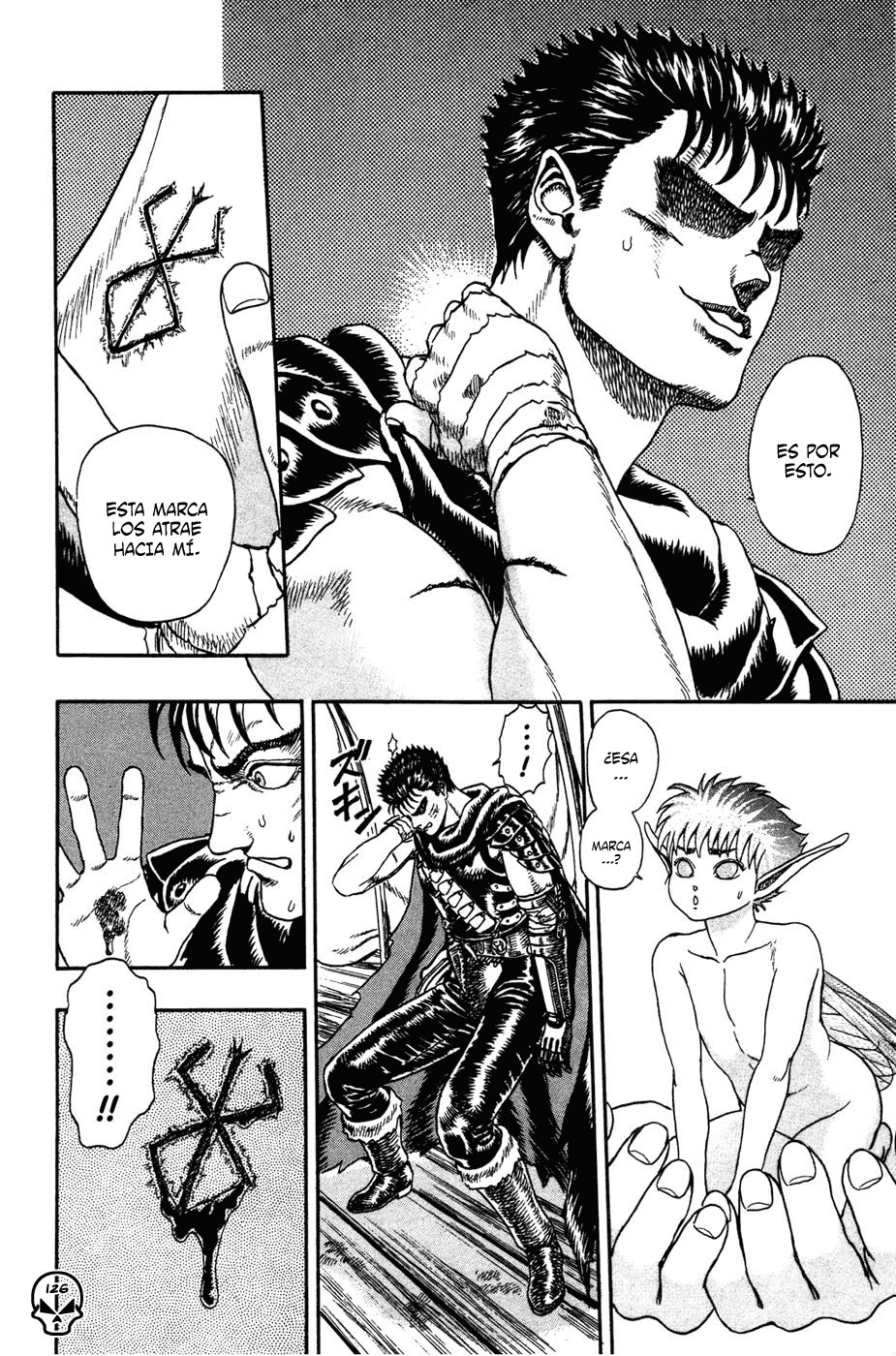 Read Berserk ES Manga Online