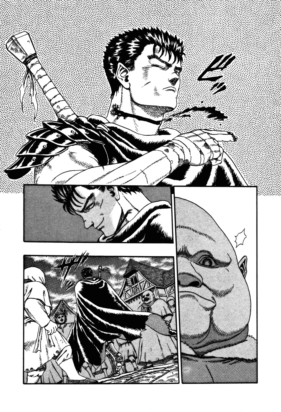 Read Berserk ES Manga Online