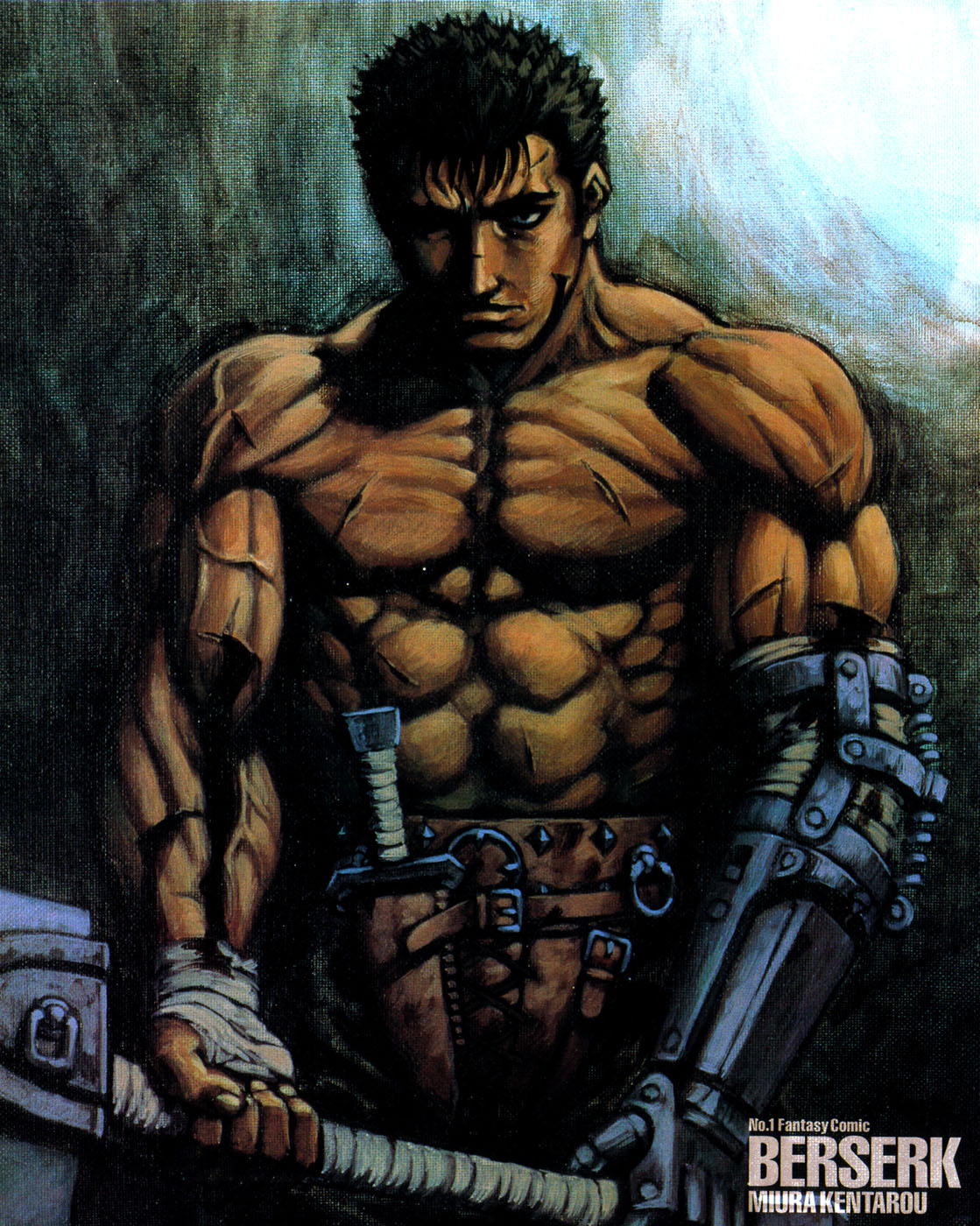 Read Berserk ES Manga Online