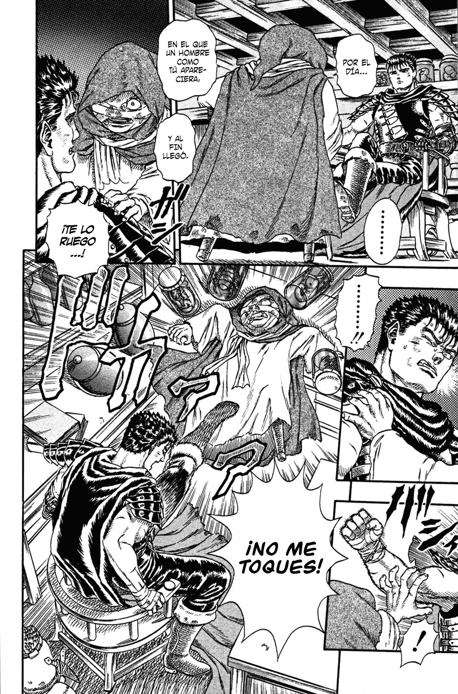 Read Berserk ES Manga Online