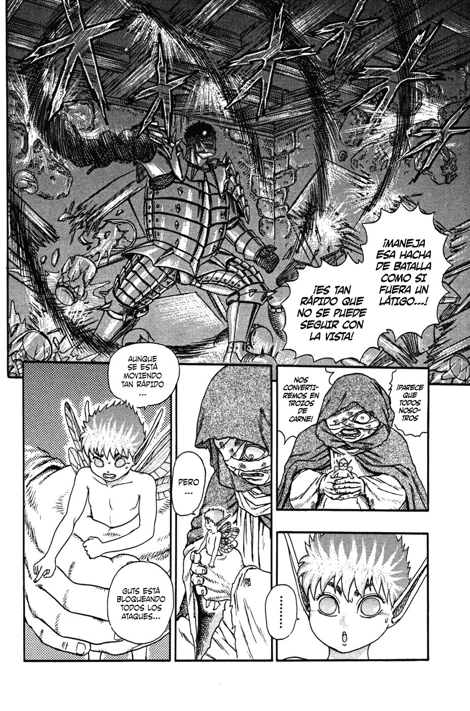 Read Berserk ES Manga Online