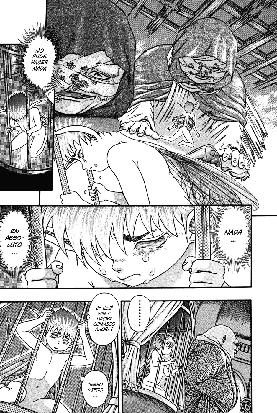 Read Berserk ES Manga Online