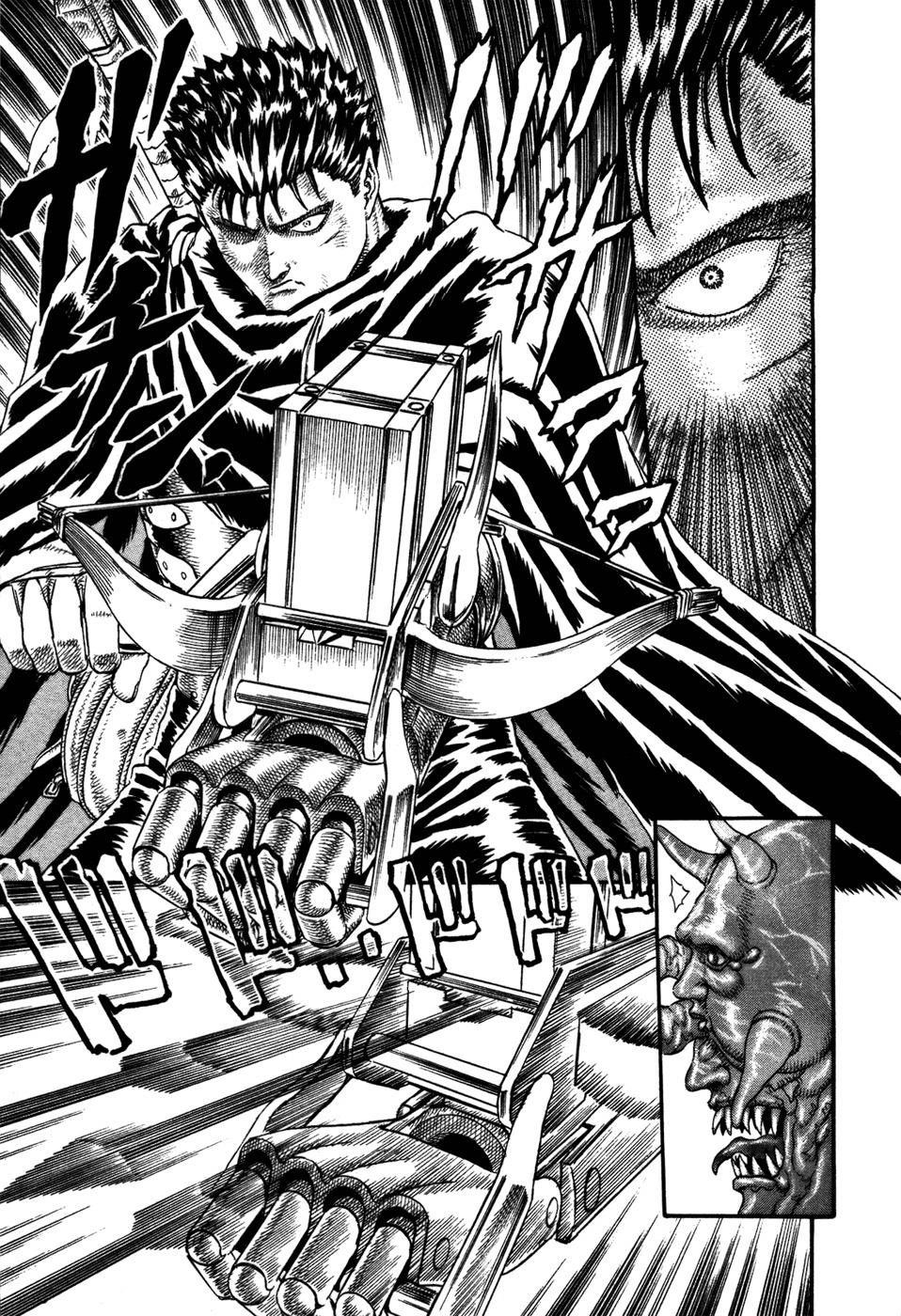 Read Berserk ES Manga Online