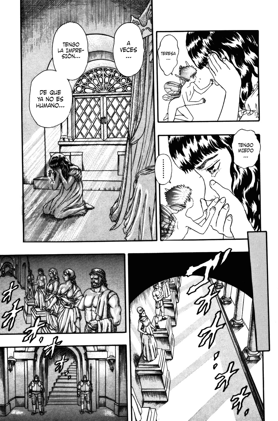 Read Berserk ES Manga Online