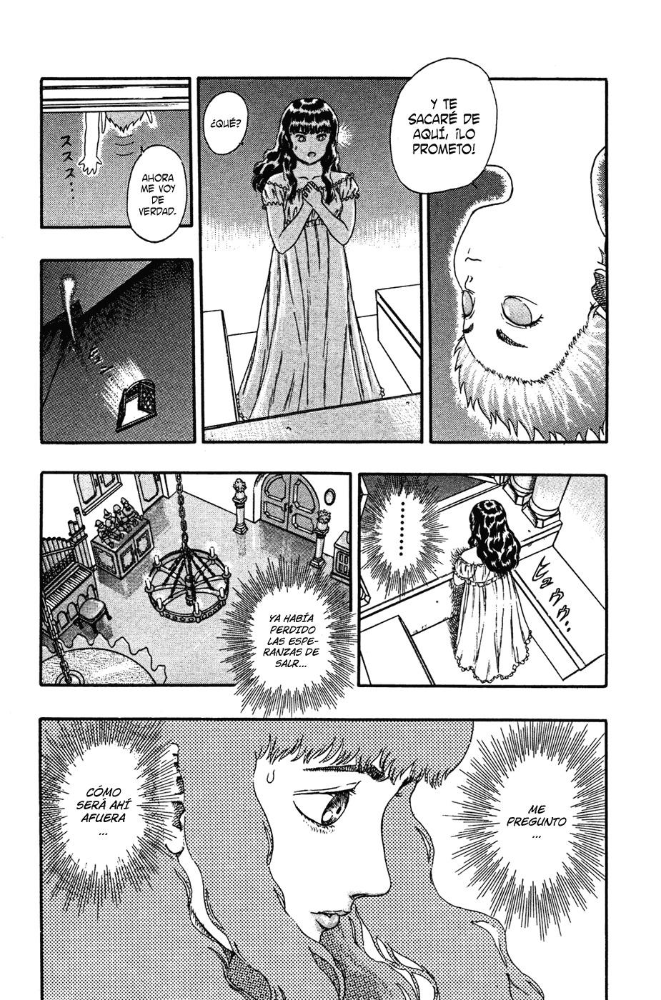Read Berserk ES Manga Online
