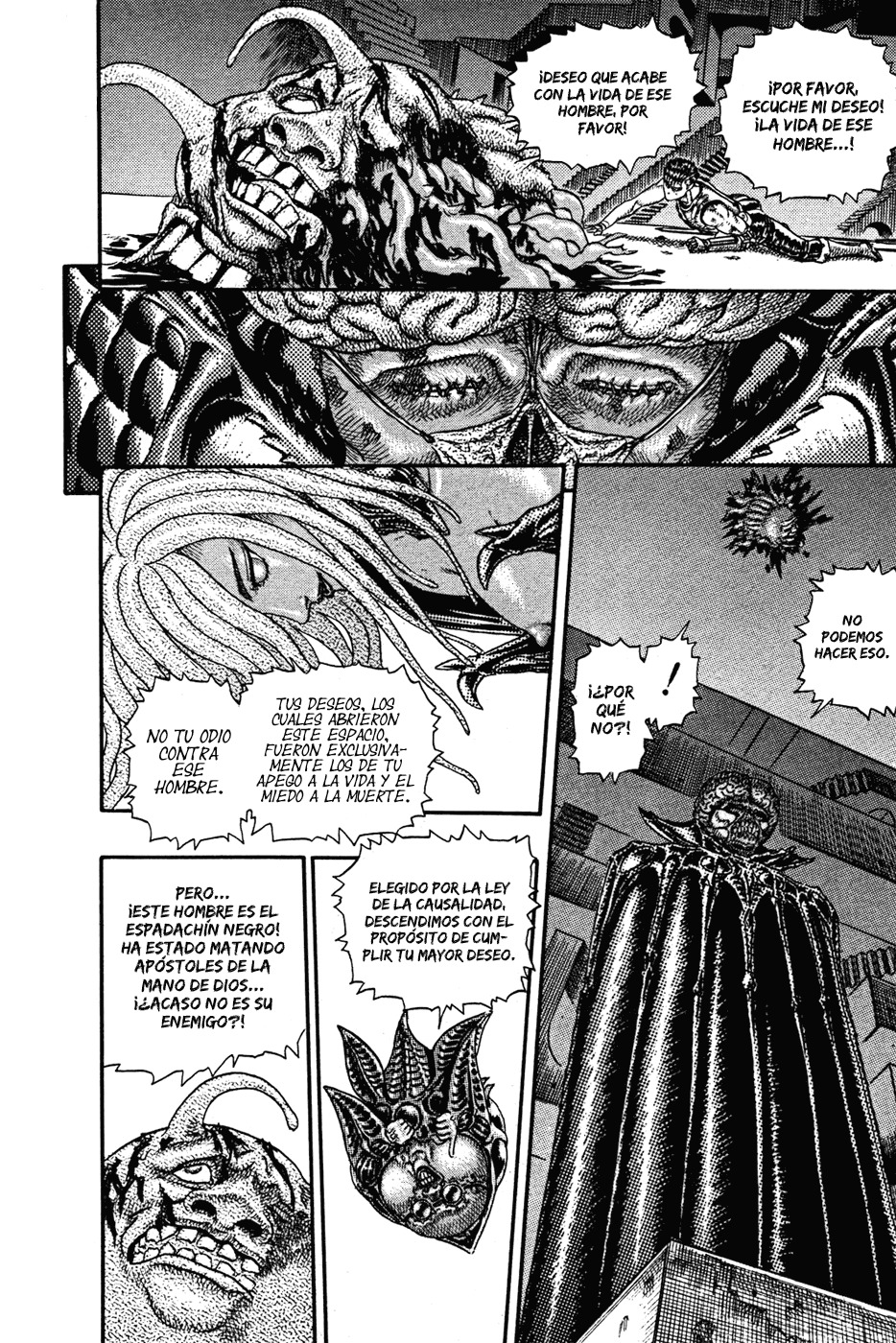 Read Berserk ES Manga Online