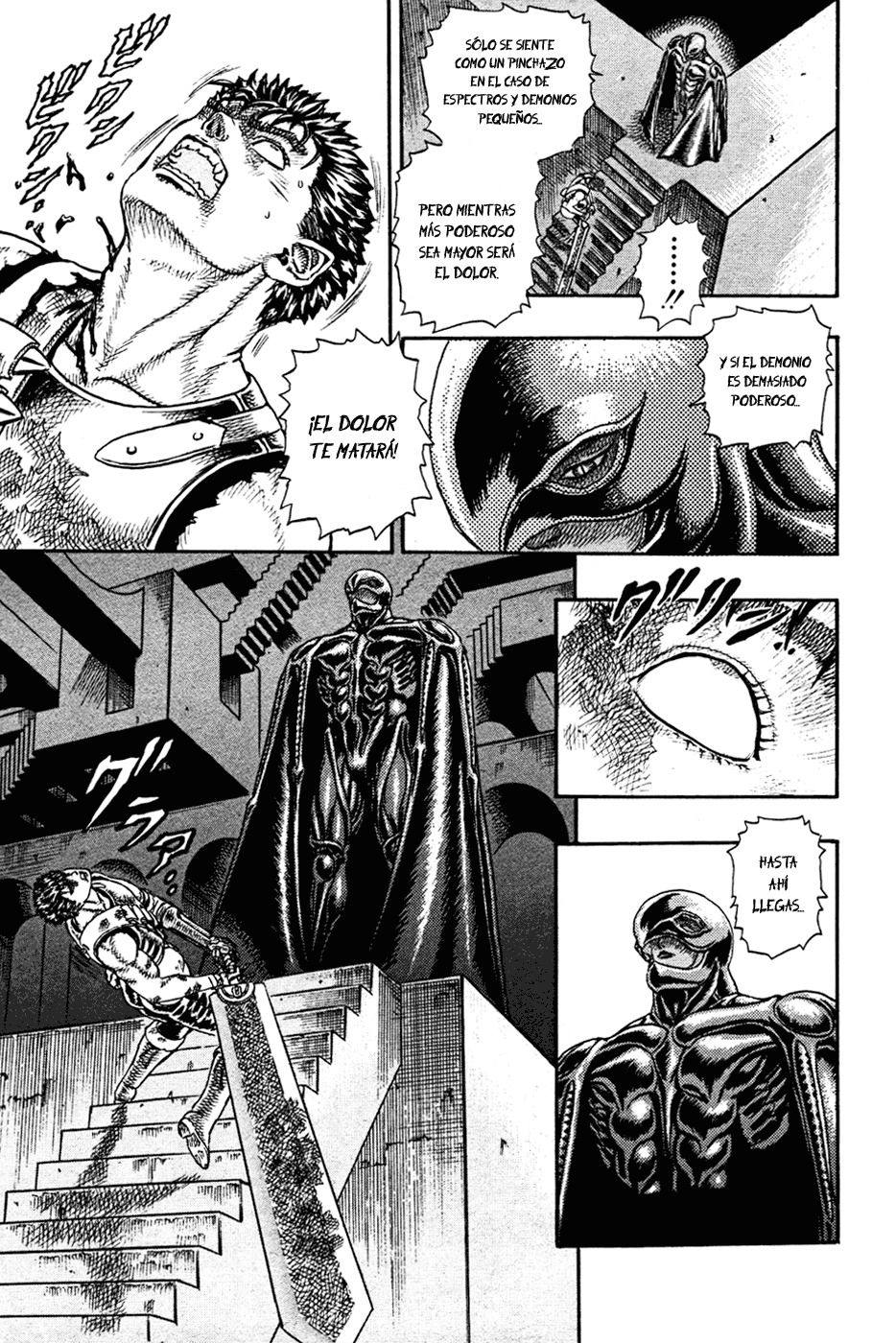 Read Berserk ES Manga Online