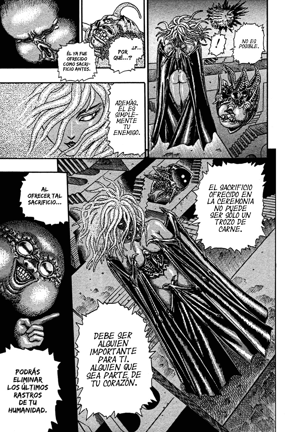 Read Berserk ES Manga Online