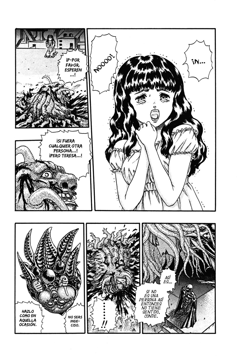 Read Berserk ES Manga Online
