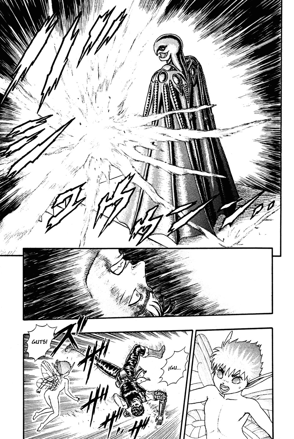 Read Berserk ES Manga Online