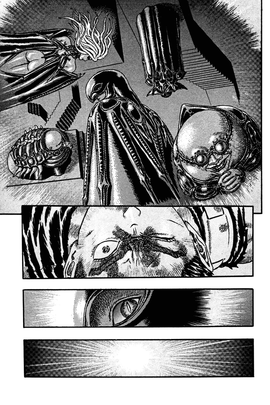 Read Berserk ES Manga Online