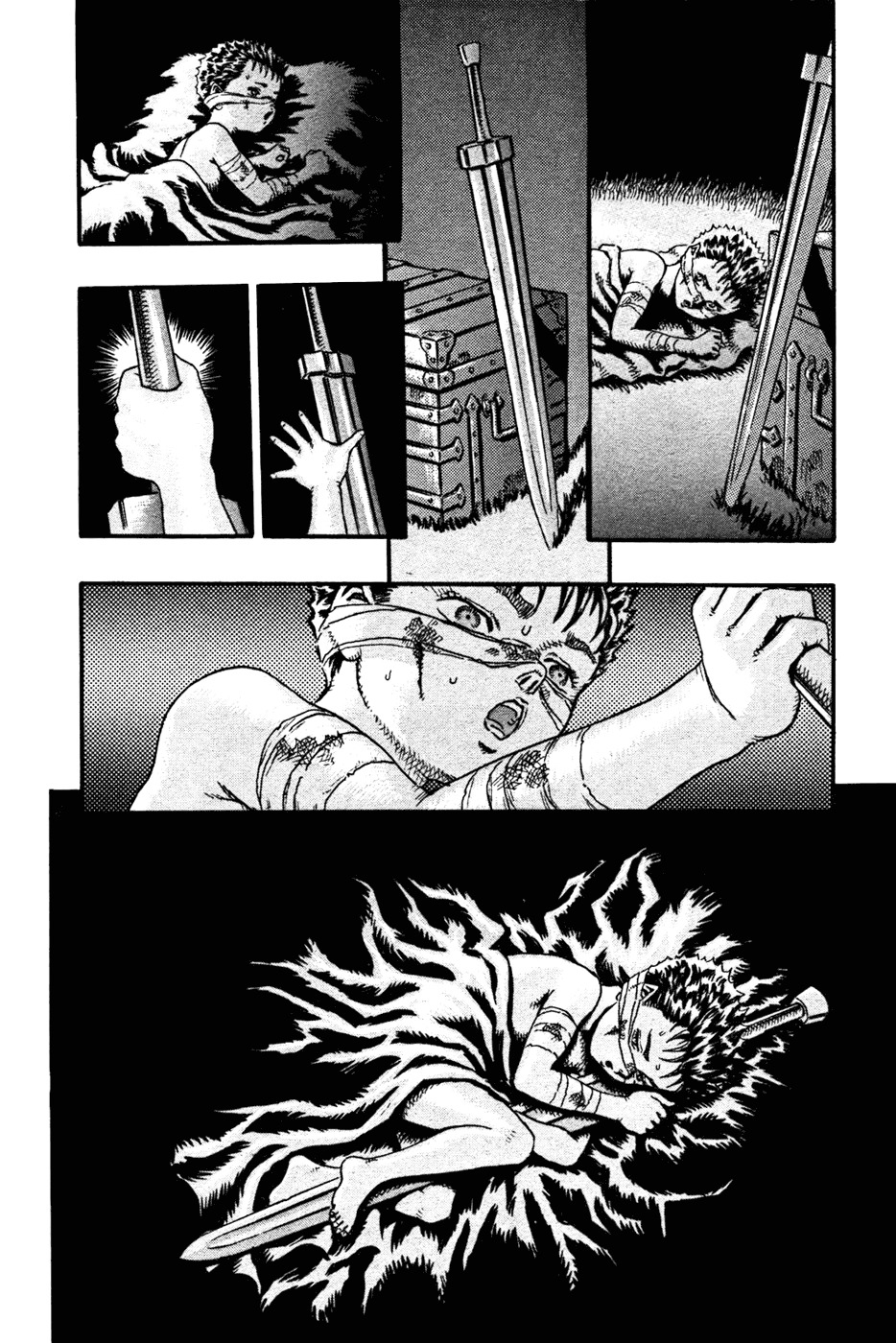 Read Berserk ES Manga Online