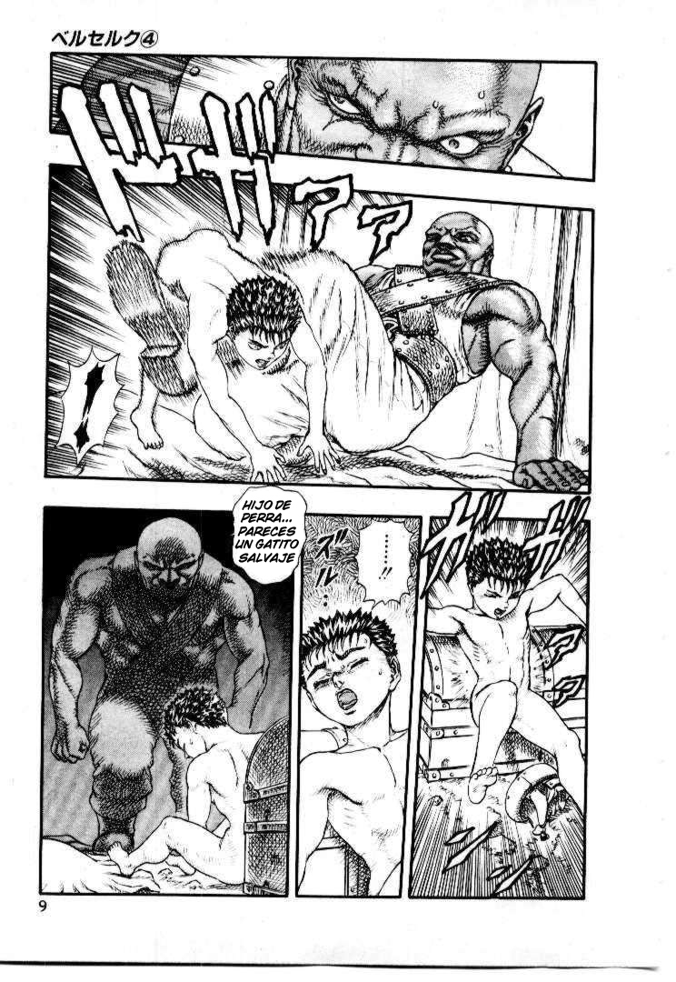 Read Berserk ES Manga Online
