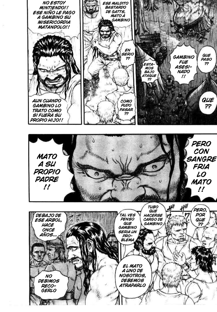 Read Berserk ES Manga Online