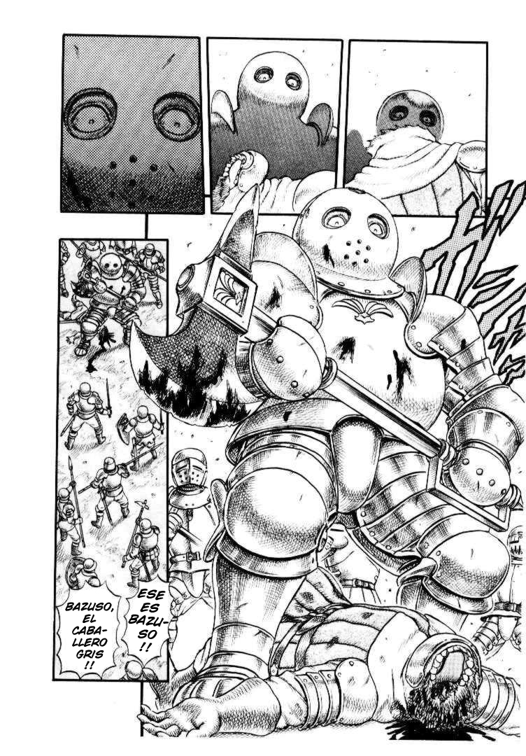 Read Berserk ES Manga Online