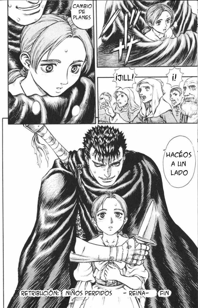 Read Berserk ES Manga Online