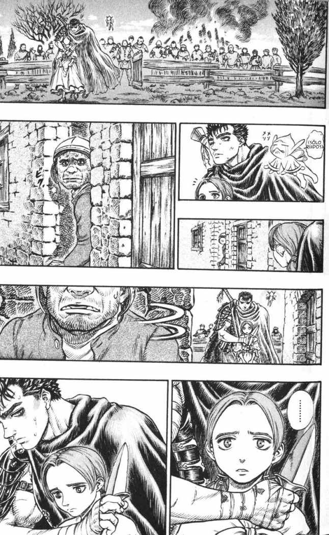 Read Berserk ES Manga Online