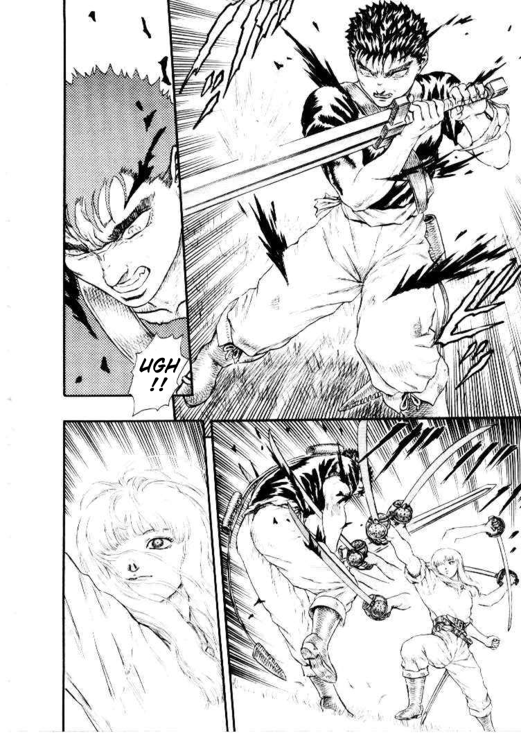 Read Berserk ES Manga Online