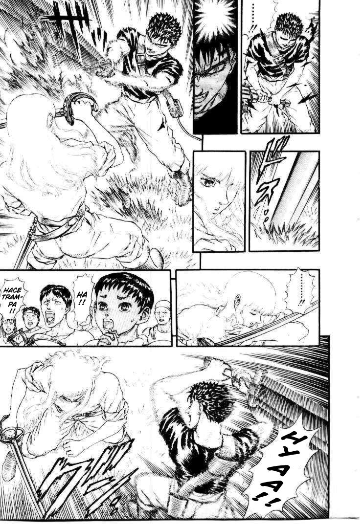 Read Berserk ES Manga Online