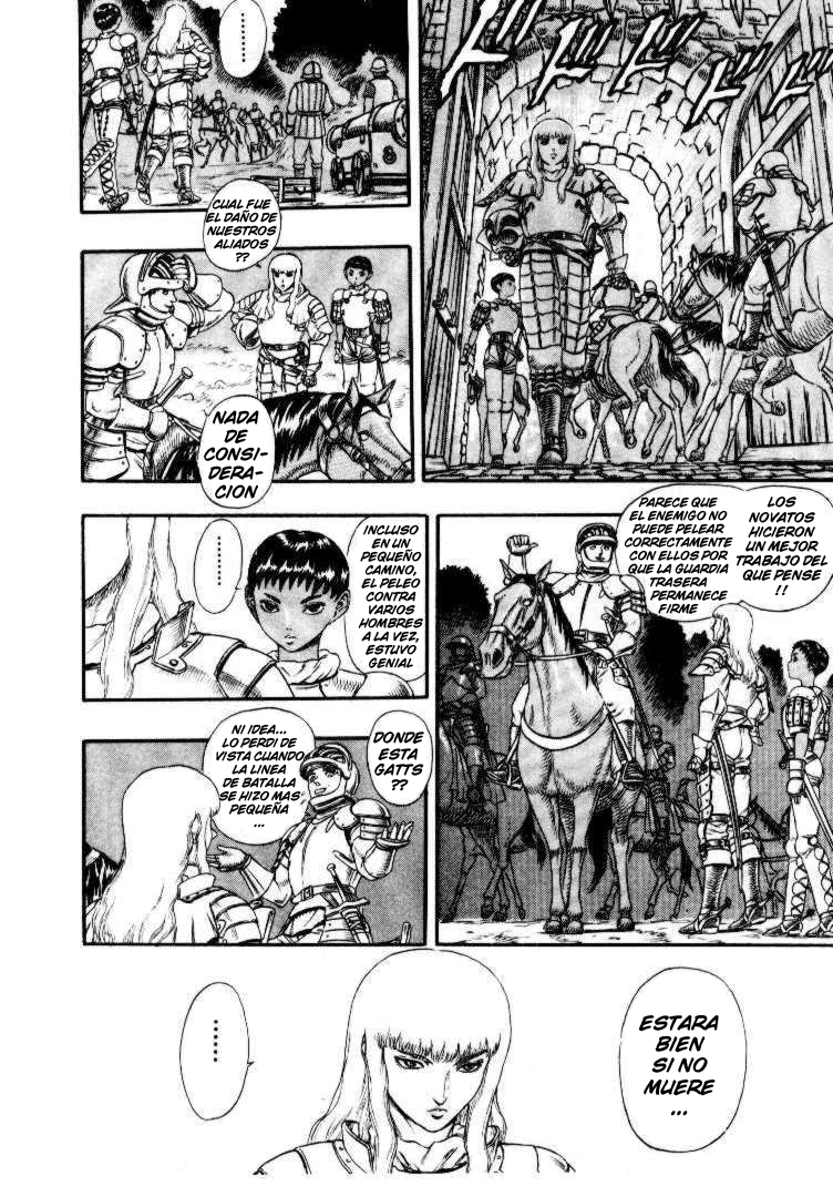 Read Berserk ES Manga Online
