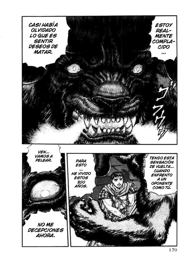Read Berserk ES Manga Online