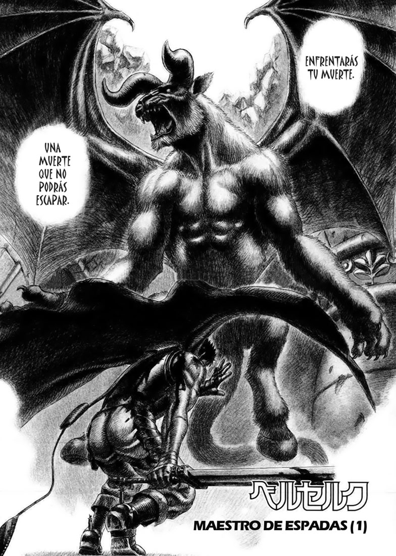 Read Berserk ES Manga Online